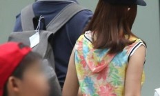 五年级女生怀孕男生当场吓哭 赔钱让女生堕胎