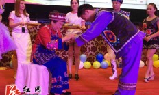 17名歌手拜师向佐绒传承桑植民歌 一代大师东西儿得东