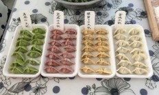 [帮阿姨代发广告]桑植丫丫多彩饺子家庭作坊,全手工家庭制作,绿色环保食品！