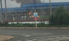 石大科技着火 已调集9个消防中队23辆消防车138名消防官兵到场全力扑救【图】