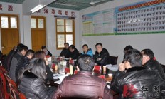 田华玉来桑调研长征出发地纪念馆改扩建项目建设