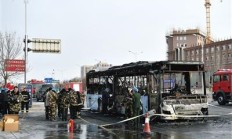 银川公交车纵火案 遇难者一次性补偿75万 