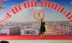 桑植民歌手选拔赛举行首场分赛区海选(组图)