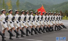 [阅兵大看台]]媒体披露中国"9·3"阅兵当天的亮点 十大特色提前看