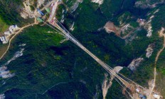 你参与了吗？张家界大峡谷玻璃桥向12万征名作者终身免费开放