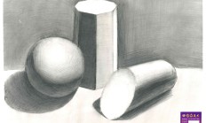 陈靖达2021年3月14日素描作品