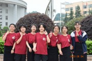 桑植县第一中学2008班陈峻璋高中毕业照片