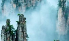 “张家界地貌”风光摘取第17届纽约摄影展铜奖（图）