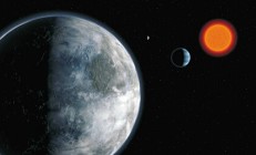 准备移民了,大家准备路费吧。NASA发现新地球 拥有大气层和流动水