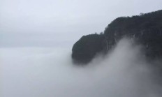 人间仙境,云海之家,这里没有雾霾！这里只有最美天门山！