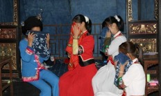 桑植土家族婚俗八大怪