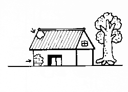 屋地