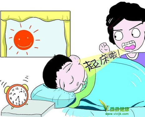 当下最流行的八大病征 看看你中枪几个？