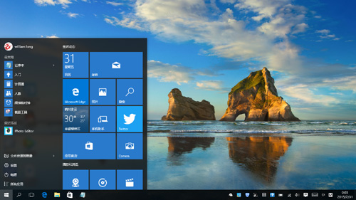 Windows 10使用体验